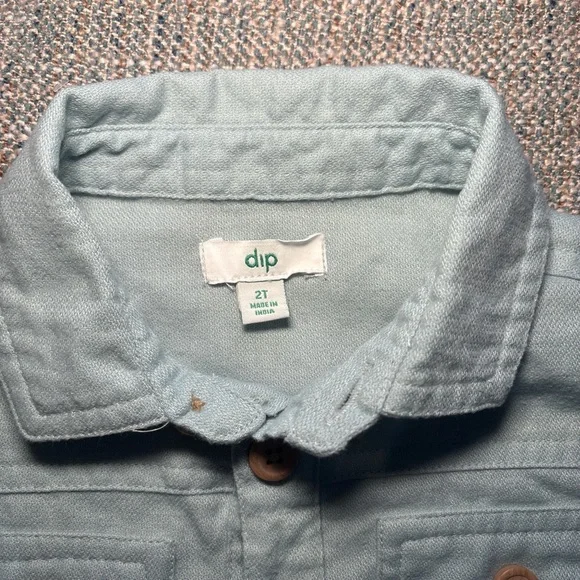 Toddler Bundle Tahari Cream Sweater Old Navy Sweater& Dip Light Blue Shirt 2T - Picture 3 of 10